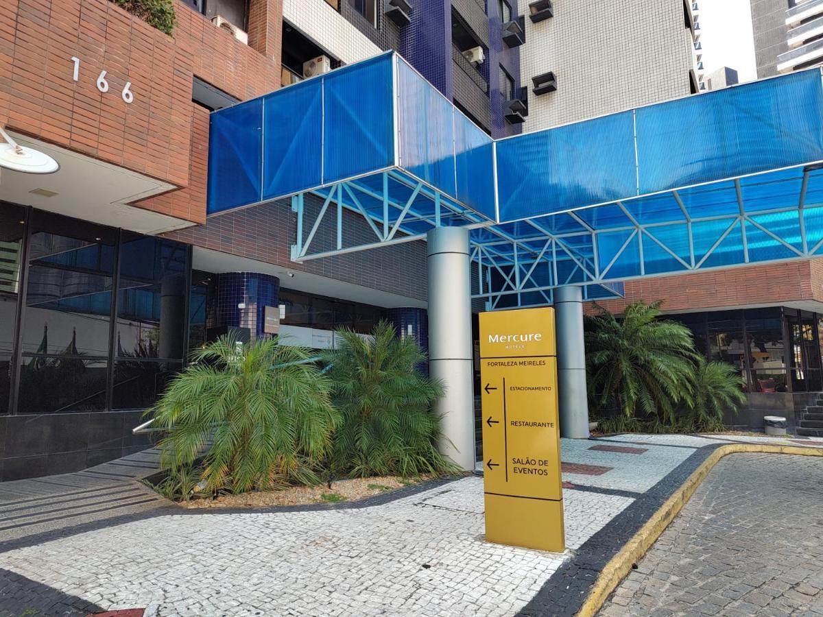 Meireles 5 Pessoas Lc Flats 1307 Fortaleza  Exterior photo