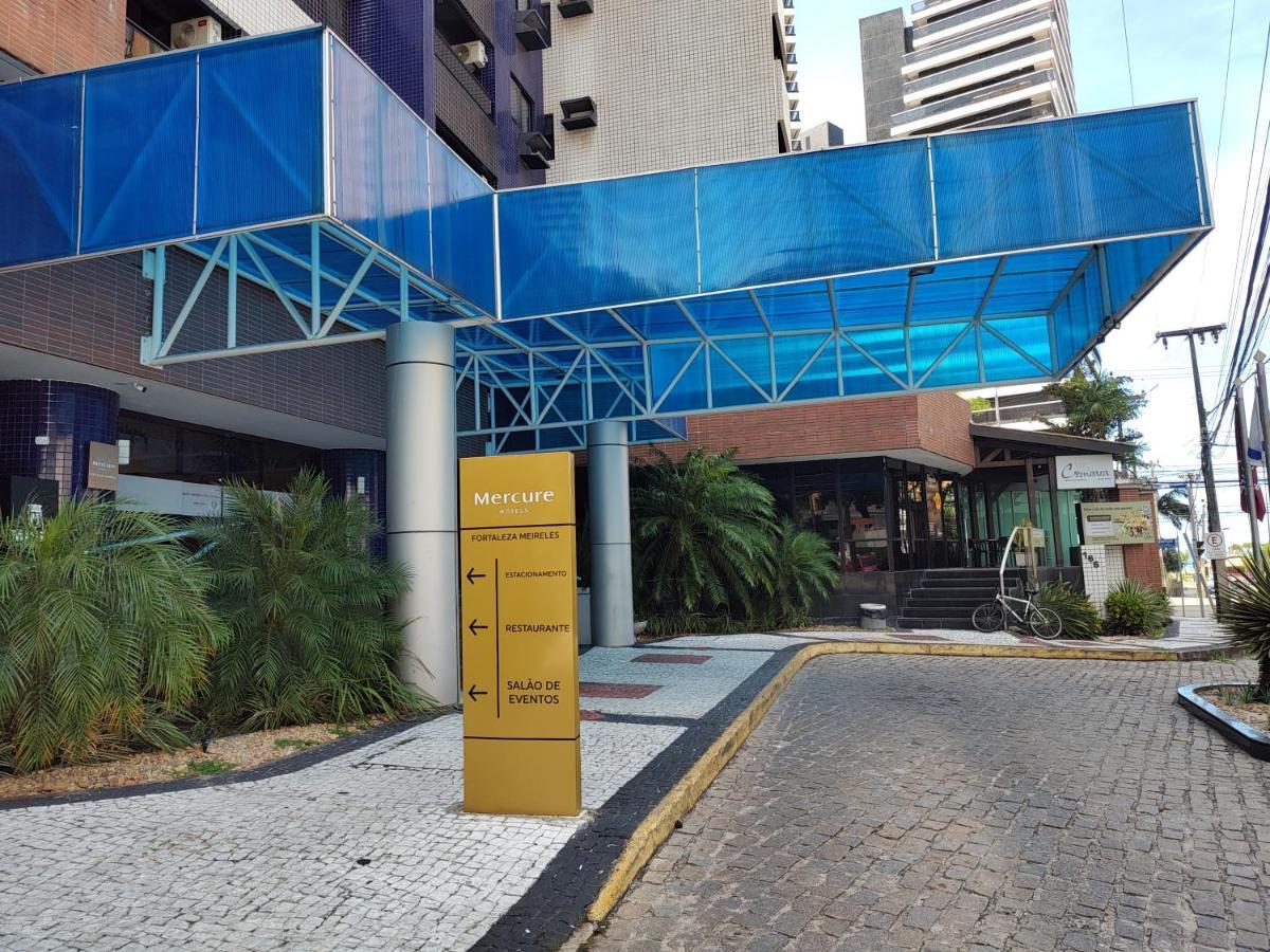 Meireles 5 Pessoas Lc Flats 1307 Fortaleza  Exterior photo