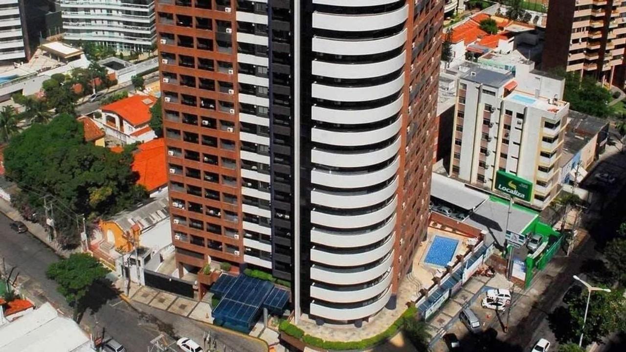 Meireles 5 Pessoas Lc Flats 1307 Fortaleza  Exterior photo
